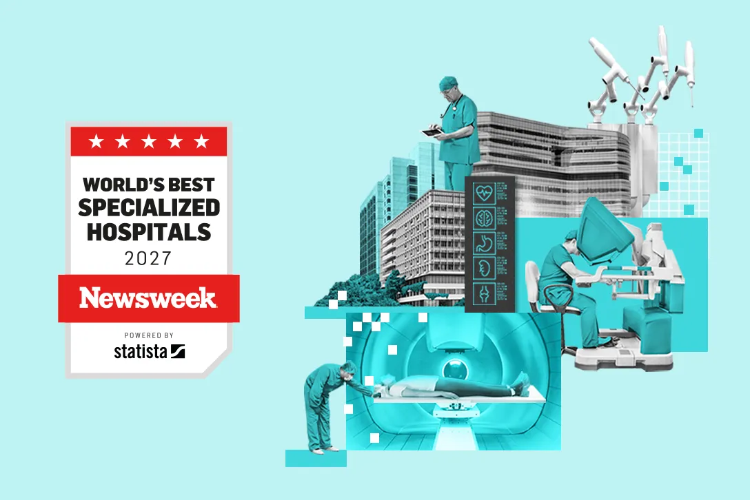 Newsweek Rankings