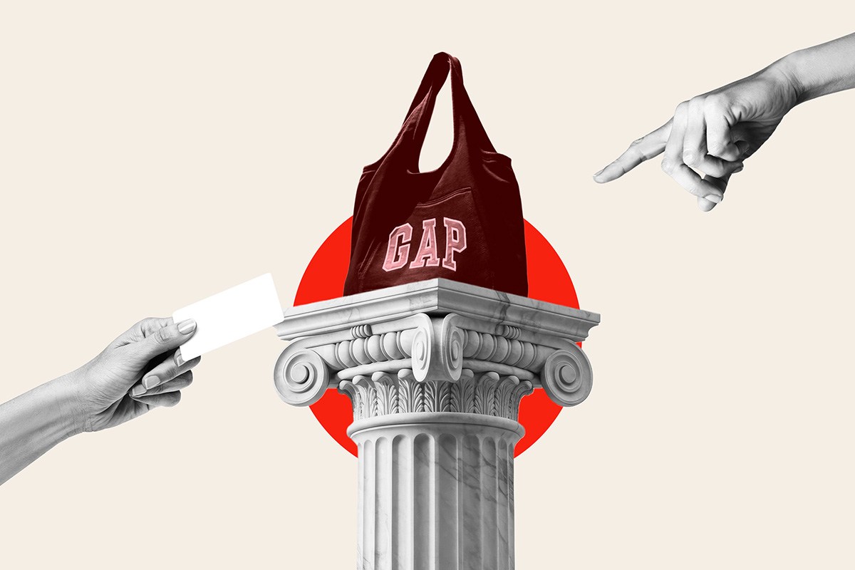 newsweek.com - Anna Rahmanan - Young Americans are buying something fashion can't manufacture: History