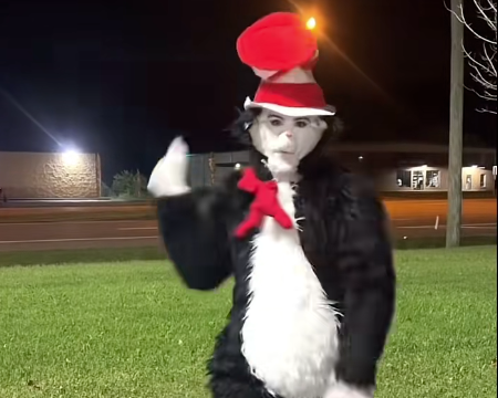 Schools Issue Warning About Viral 'Cat in the Hat' Trend as Teen Arrested
