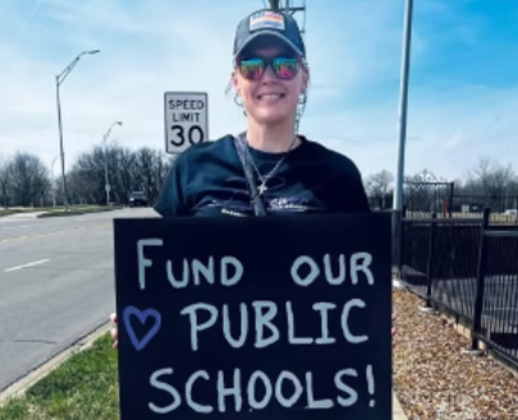 Democrat Bekki Brewer Deletes Photo With '8647' Trump Sign