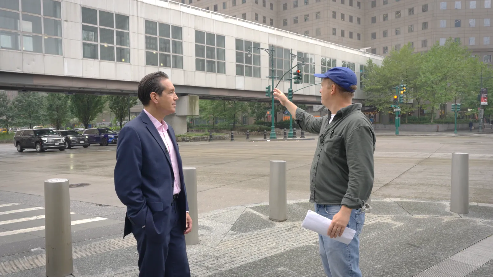 The Invisible Marks of 9/11: What Lies Hidden in Plain Sight at Ground Zero