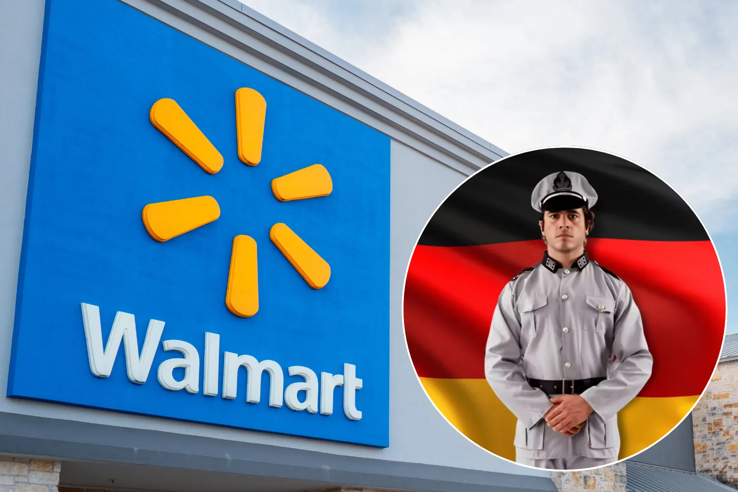 Walmart Quietly Pulls WWII-Era German Soldier Costume