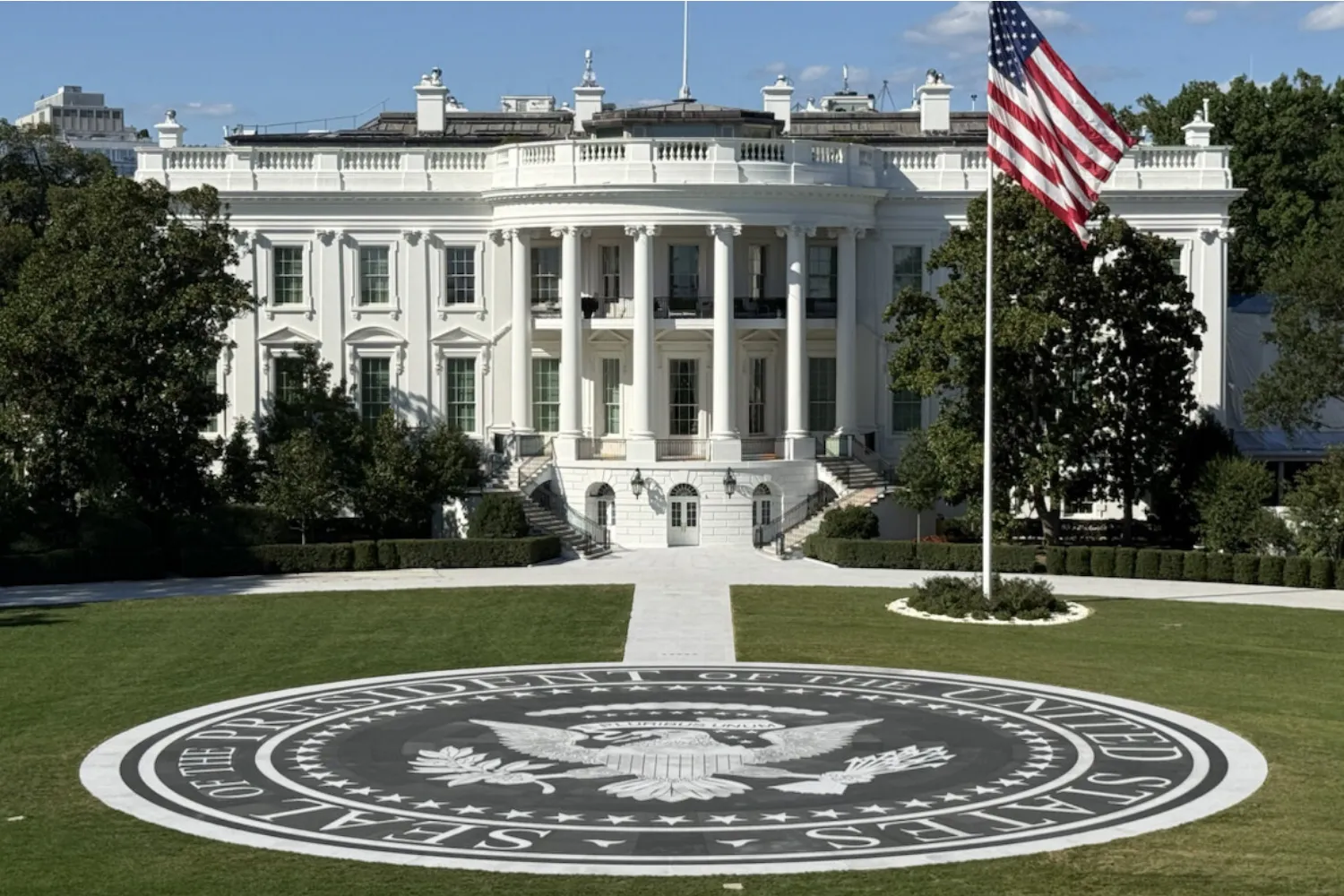 Trump's White House Makeover: A Deep Dive into the Cost and Controversy