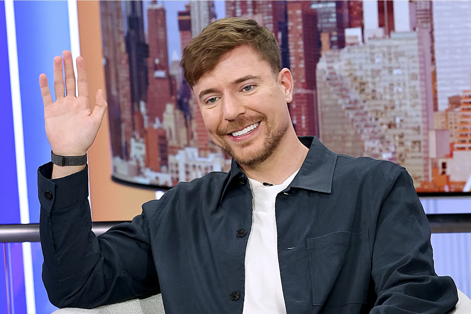 MrBeast Details US Work After Being Called Out Over $10M Ghana Village