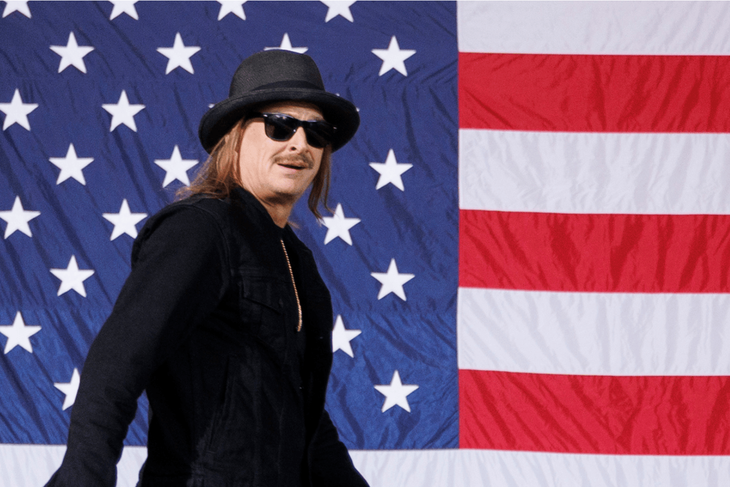 MAGA Festival Featuring Kid Rock Canceled Over Poor VIP Ticket Sales