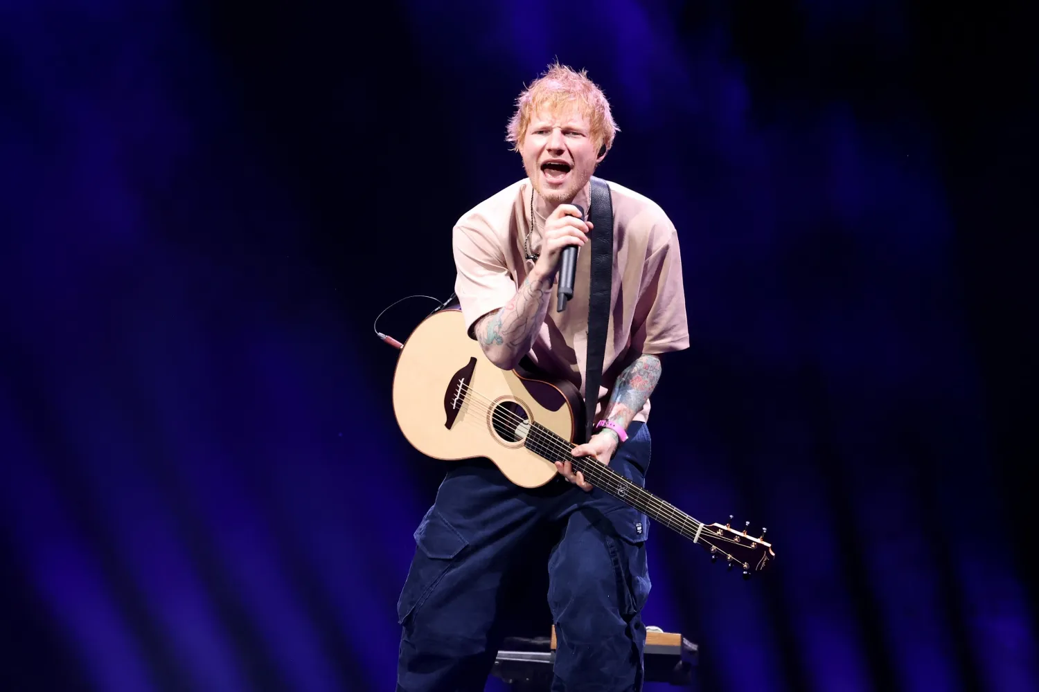 Ed Sheeran's Ticket Price Plunge Reflects Deeper Shifts in Concert Industry Dynamics