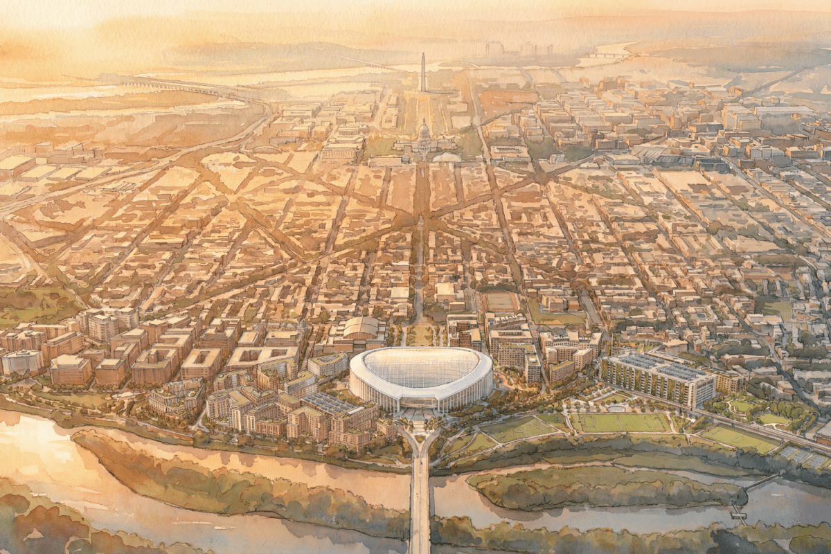 DC's RFK Campus: A Mega Development That Could Reshape the Nation's Capital