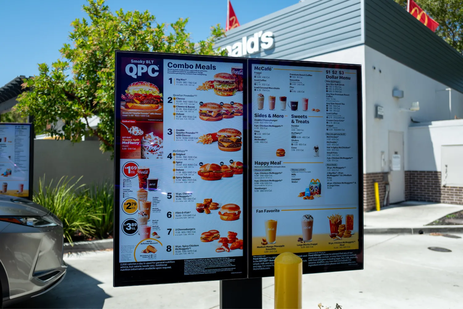 McDonald's $8.5 Billion Modernization Plan: A Strategic Shift for the Golden Arches