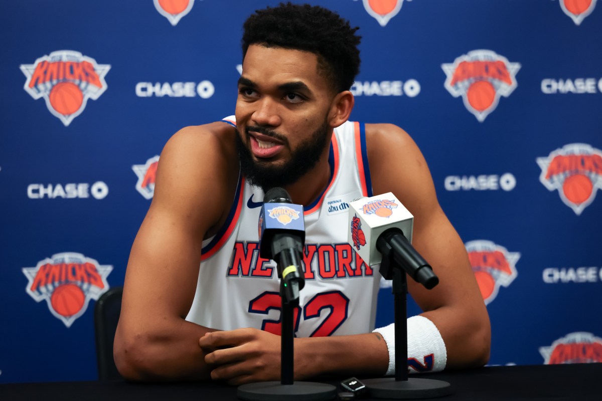 Karl-Anthony Towns Giannis Antetokounmpo və Knicks transfer şayiələri haqqında etiraf etdi