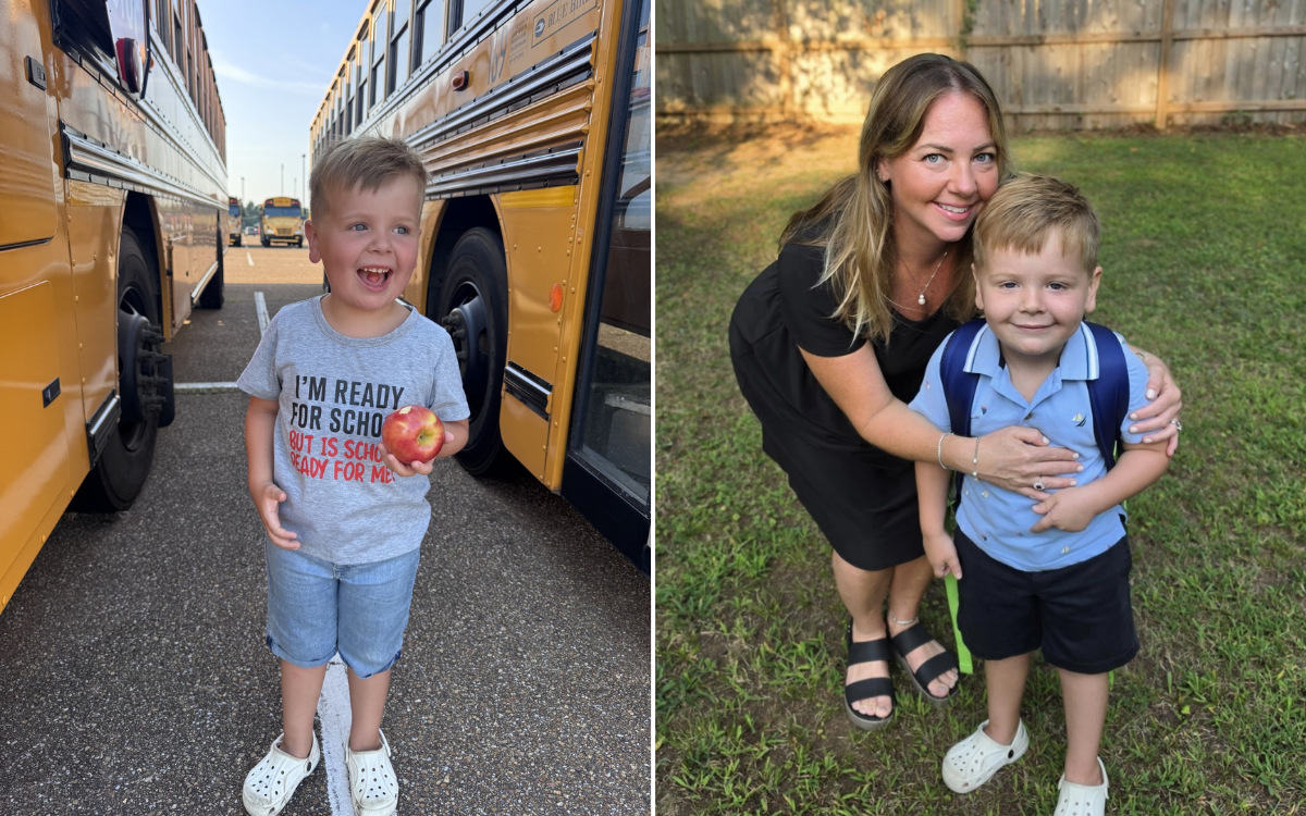 Mom Gets Bill for Son’s Lunch As Kindergarten Starts—Then She Does the Math