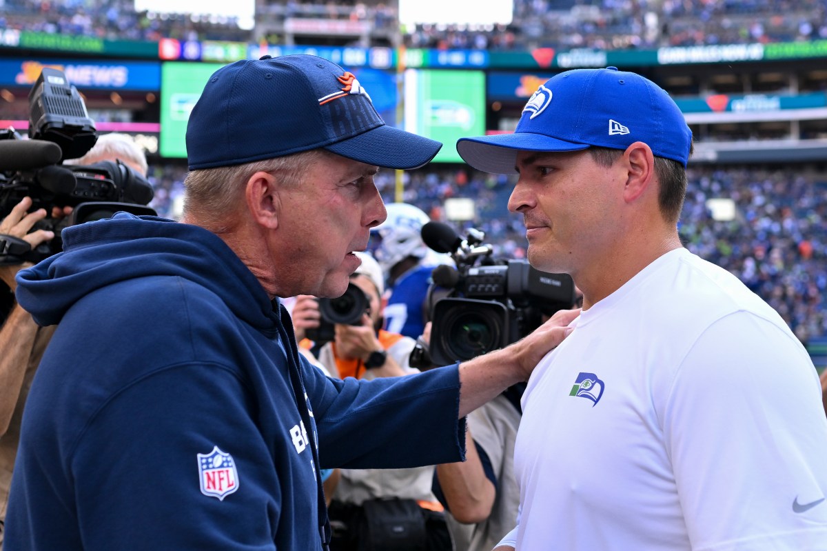 Seahawks&rsquo; Mike Macdonald Accuses Broncos&rsquo; Sean Payton of Threatening Him