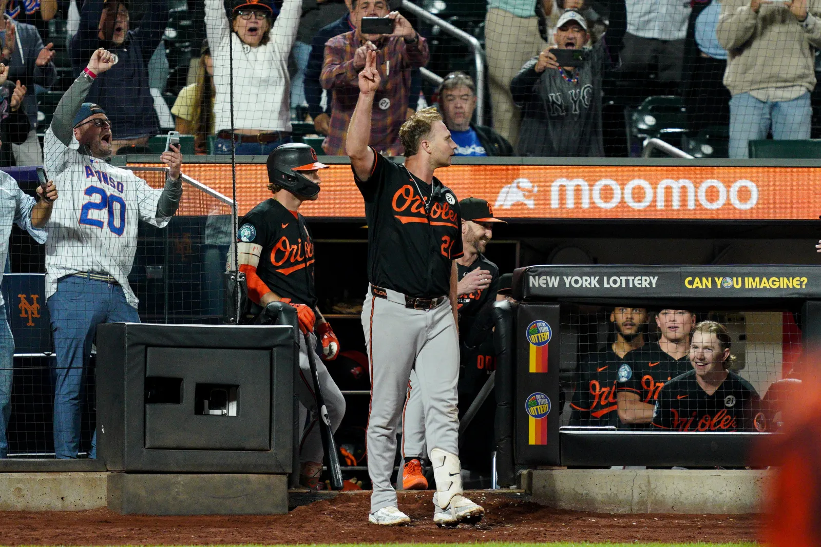 Baltimore Orioles first baseman Pete Alonso