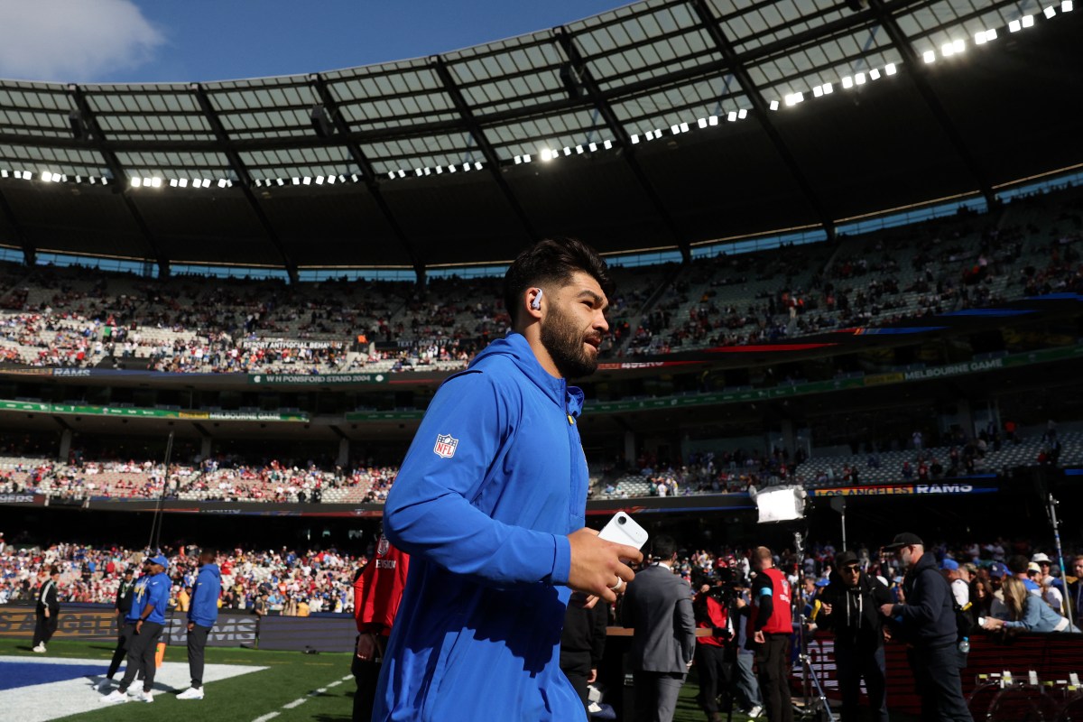 Puka Nacua Family Friend Walks Back 'Promise' About WR's Injury Status