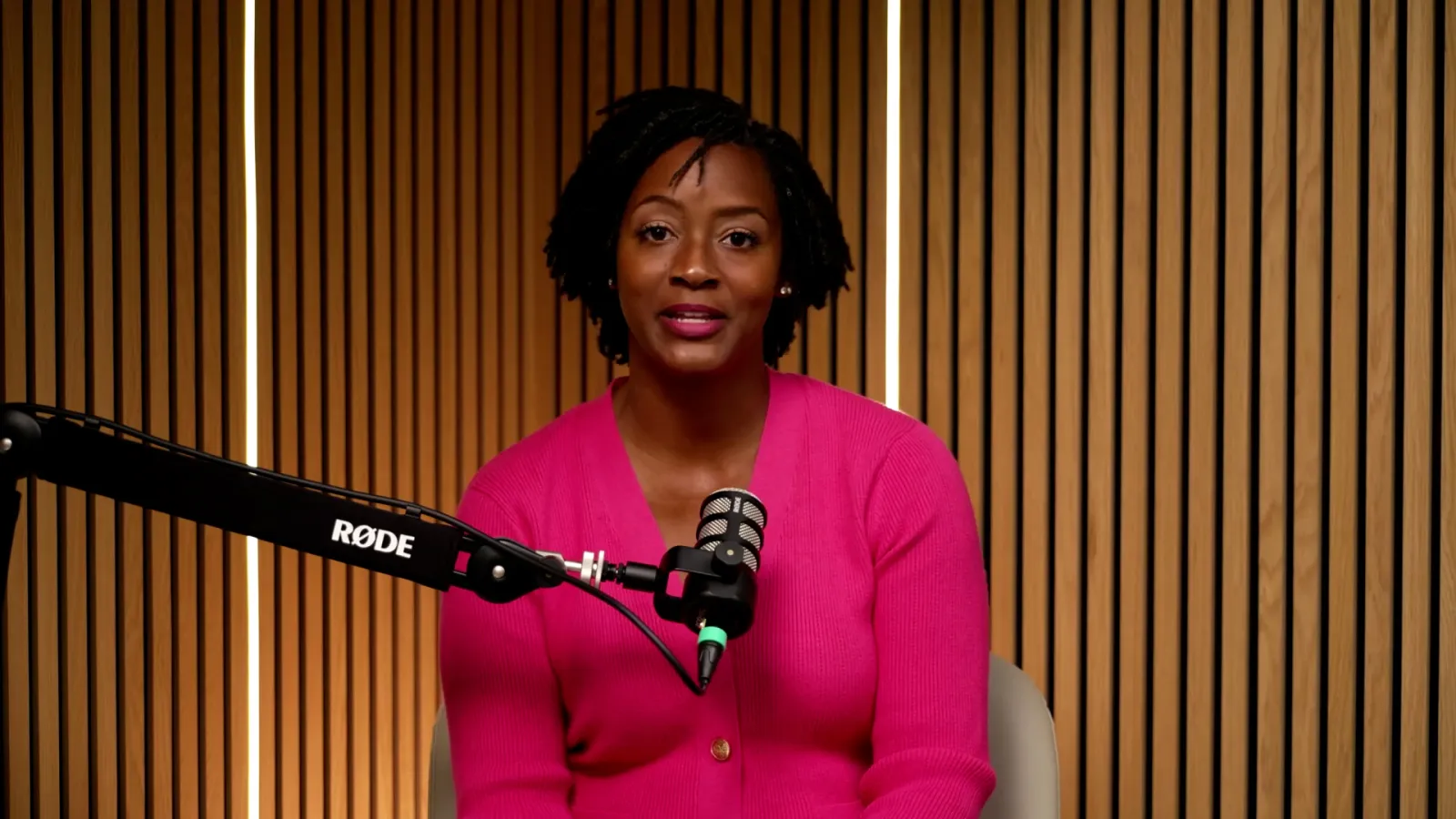 Angie Nixon Calls Democrats, GOP Wings of Same Bird: ‘I’m Seen as a Threat’