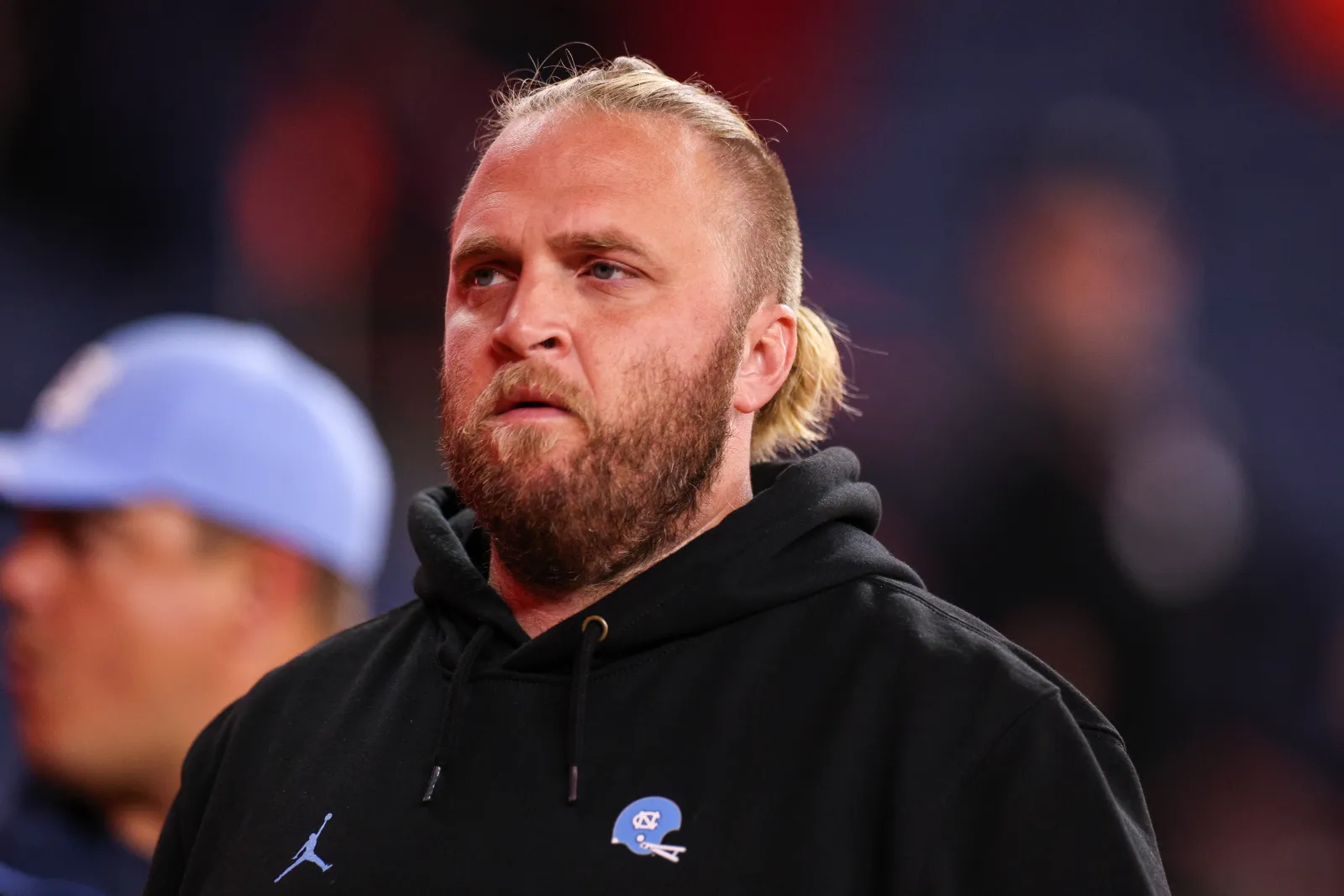 Former North Carolina Tar Heels defensive coordinator Steve Belichick