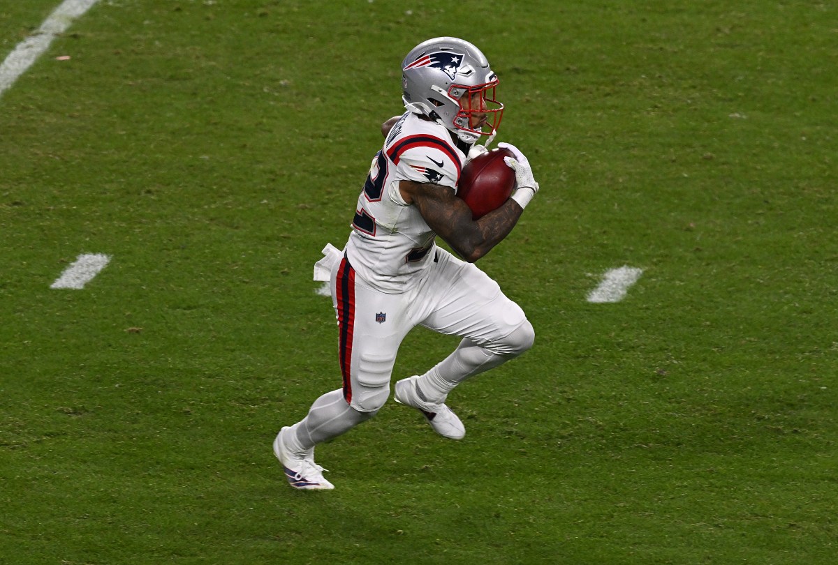Patriots' Explosive Weapon Confirms Week 2 Injury Status With Four-Word Message