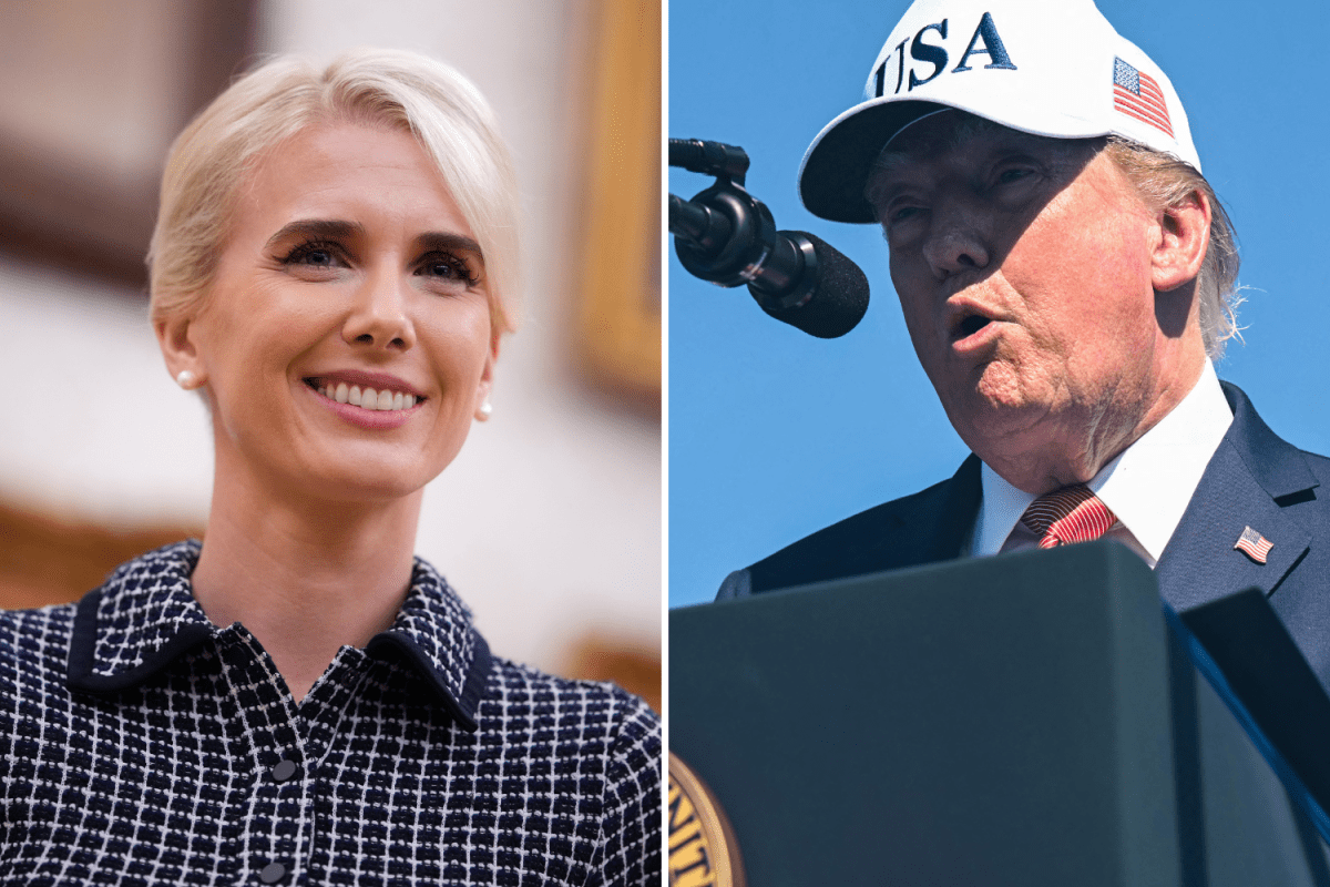 Trump Could Be Impeached Over $45K Natalie Harp Gift: Ex-White House Lawyer