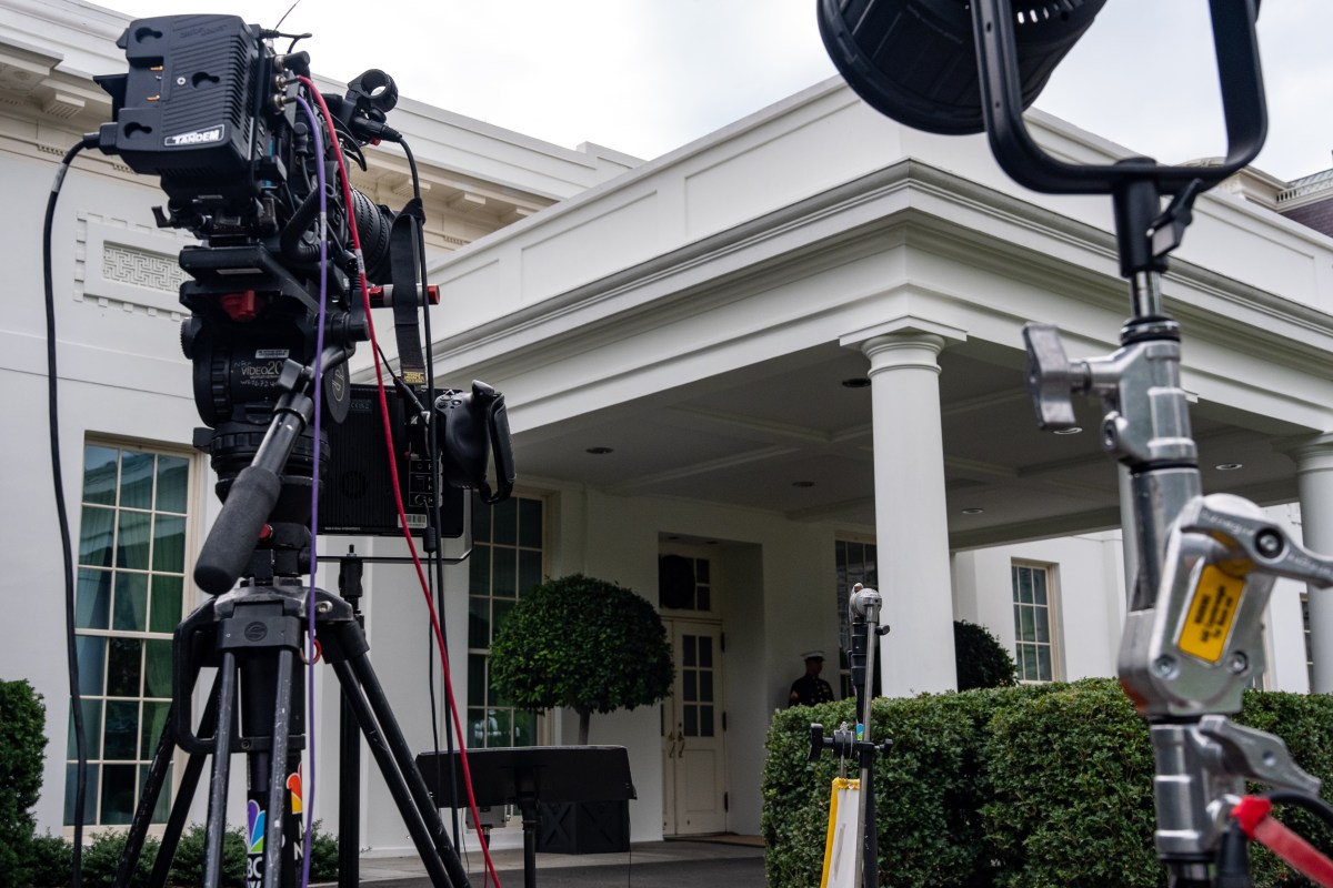 Trump vs. The Media: The Conversation