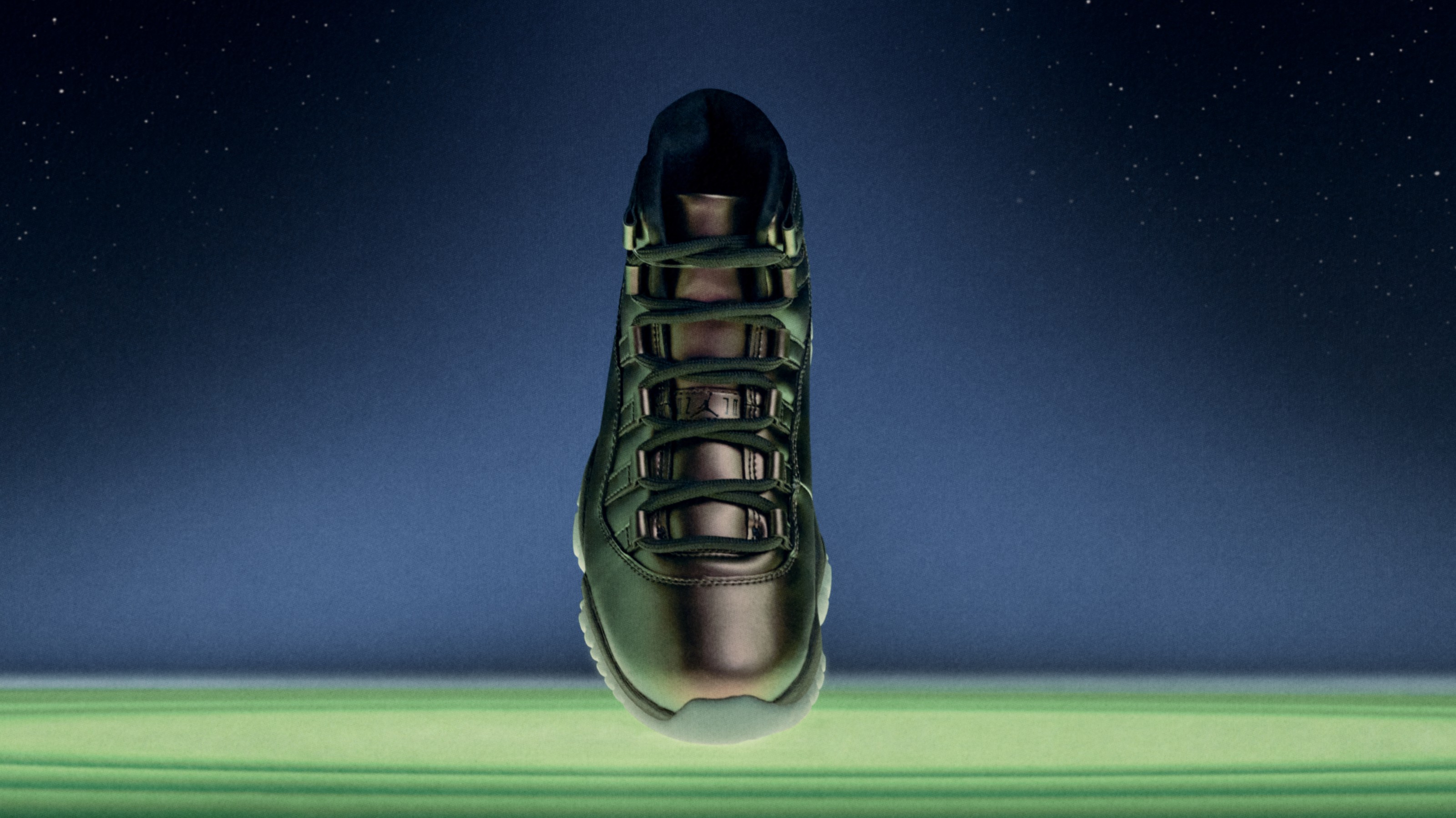 Rewriting Nostalgia: Inside Air Jordan's 30th Anniversary of