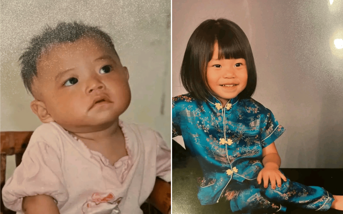 I Was Abandoned As Baby on the Street During China’s One-Child Policy Era