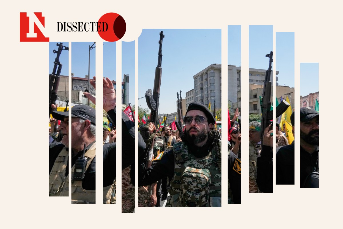 The IRGC's Death Note to America: Dissected