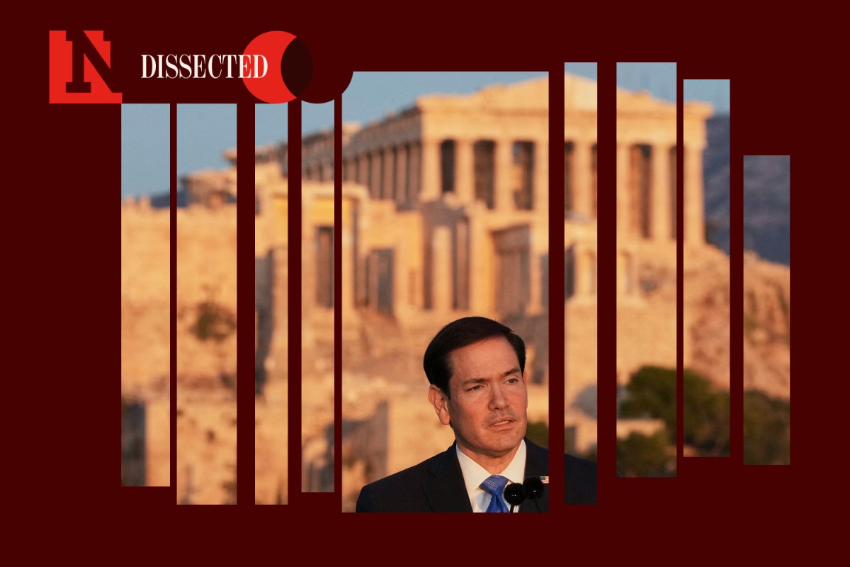 Marco Rubio’s Ode to Western Civilization (and 2028): Dissected