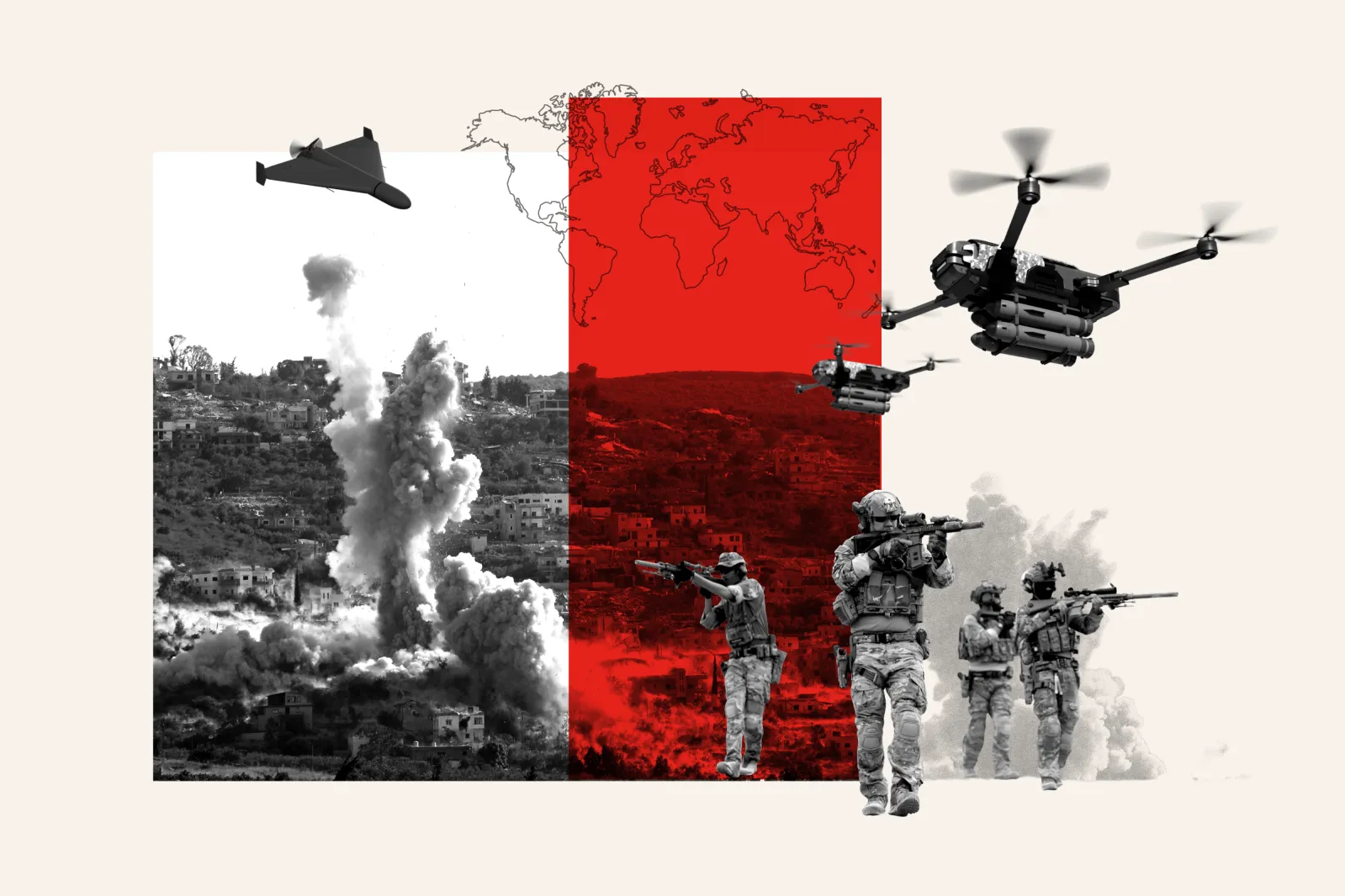 AI and Drones