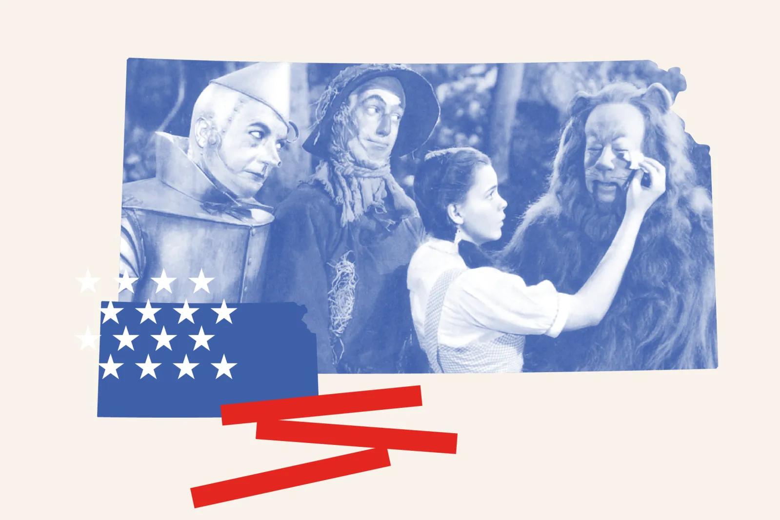 When It Comes to the Midterms in Kansas, We Are Not in Kansas Anymore