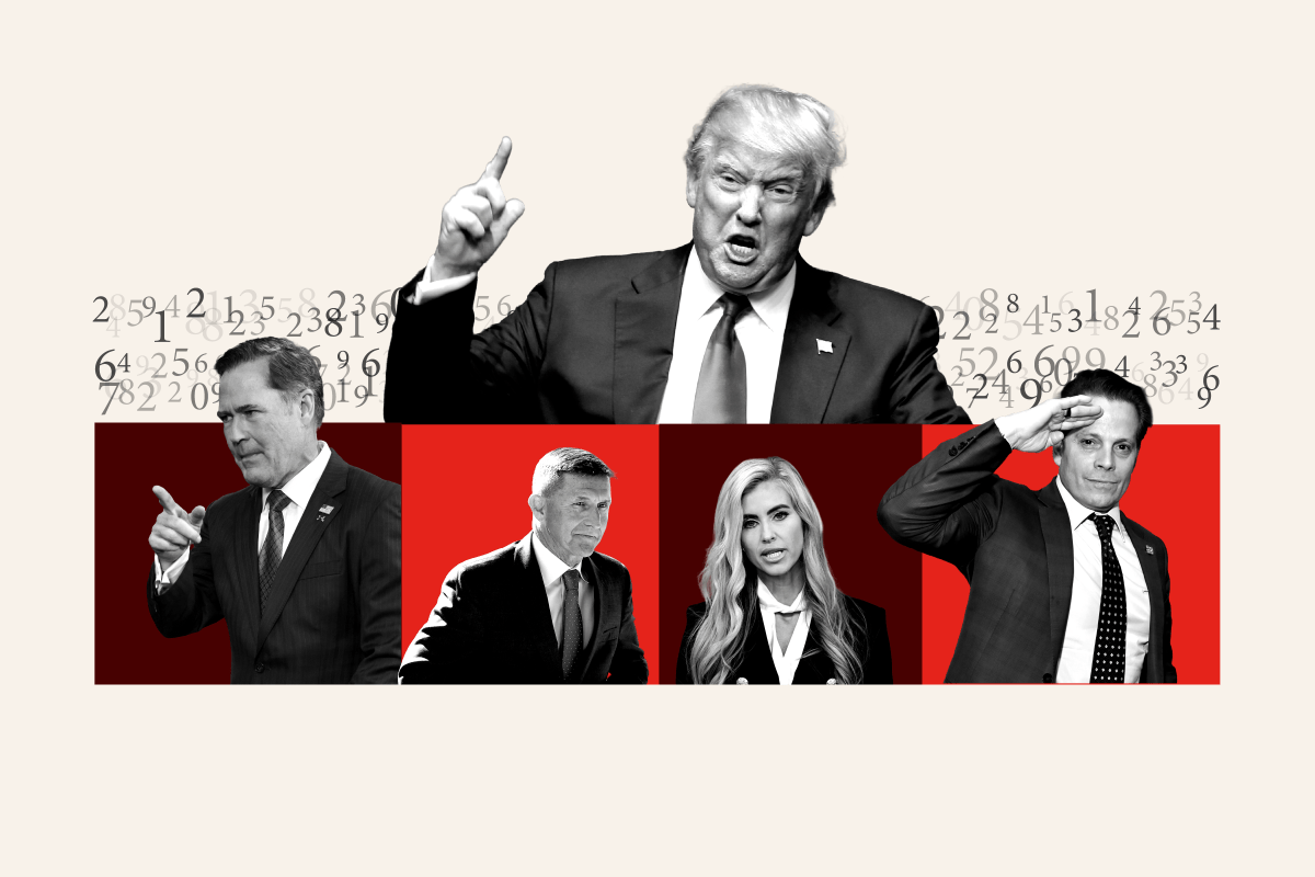 How Long Would You Last Working for Donald Trump?