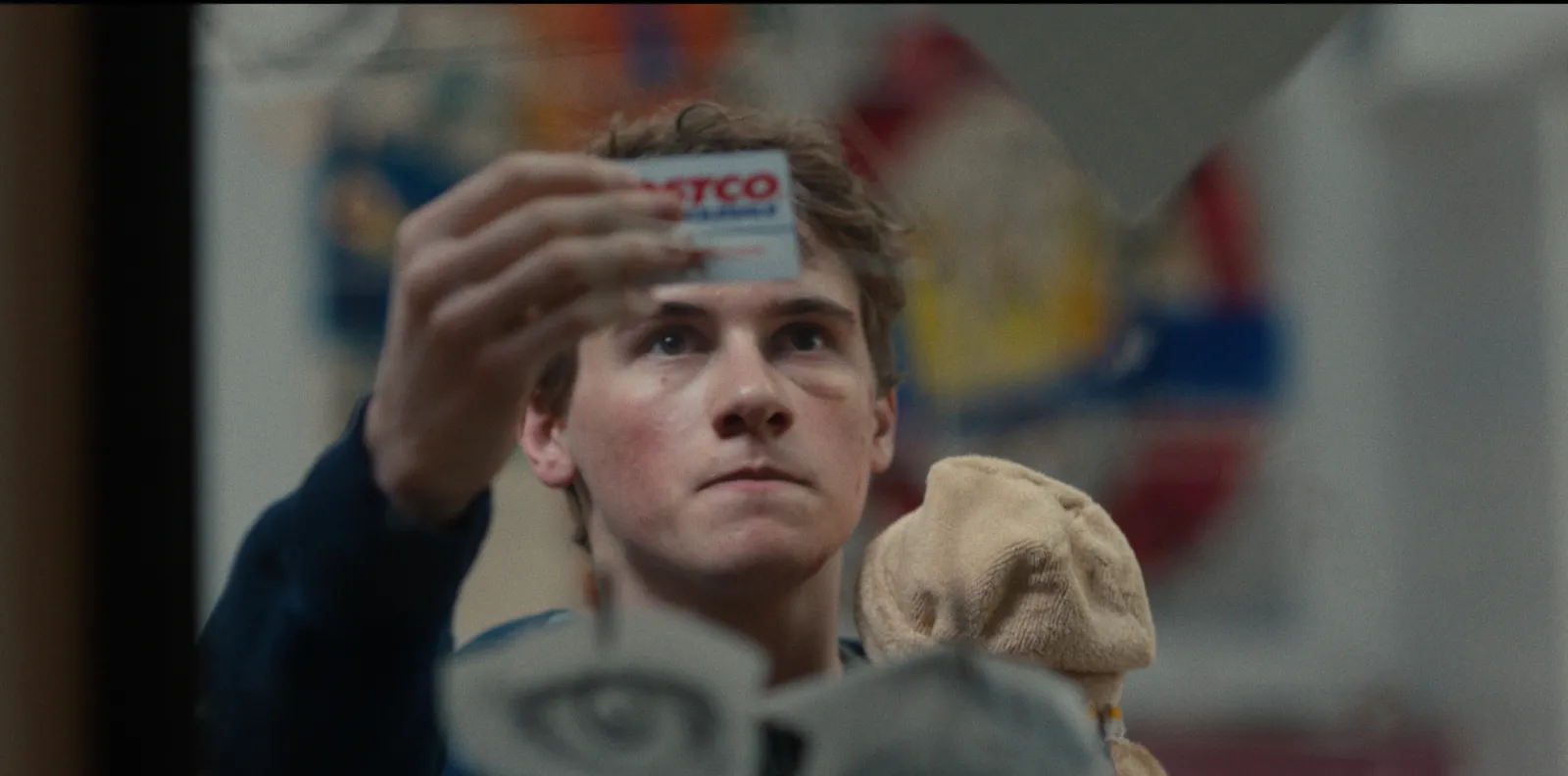 PHONY - “First Look” (Disney)SAM NIVOLA