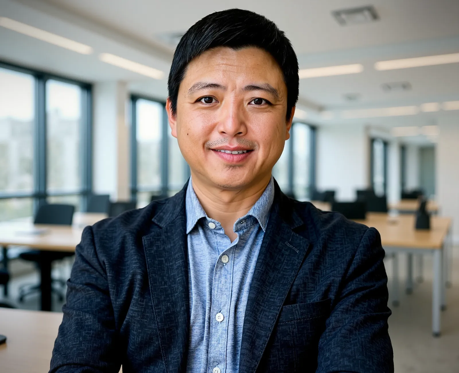 Shuo Yang | CTO and Co-Founder, Daffodil Health