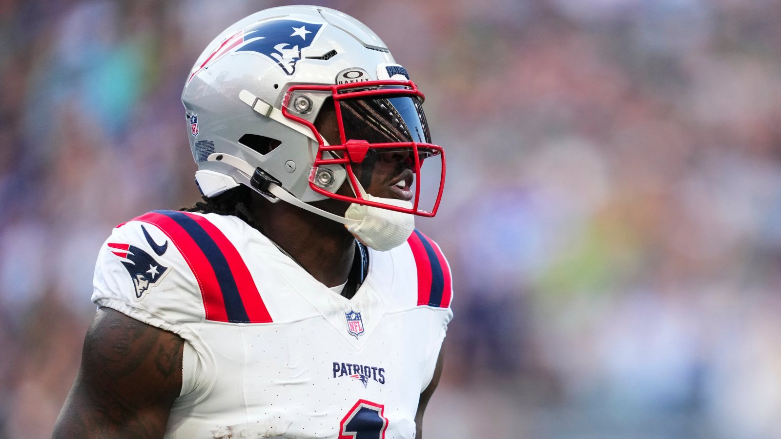 Patriots' AJ Brown Trending in Right Direction; When Could He Return?