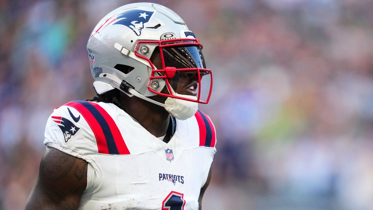 Patriots& 039; AJ Brown Trending in Right Direction; When Could He Return? Patriots& 039; AJ Brown Trending in Right Direction; When Could He Return?