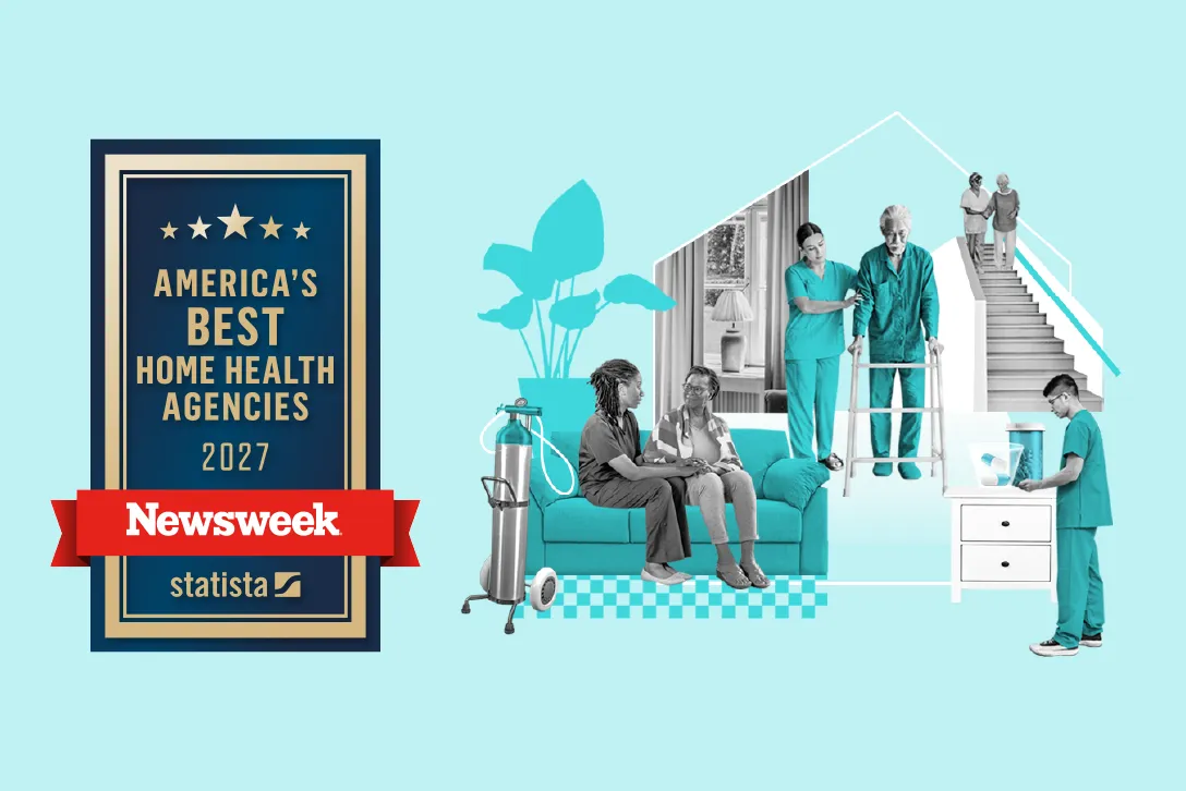 Image for article: America's Best Home Health Agencies 2027