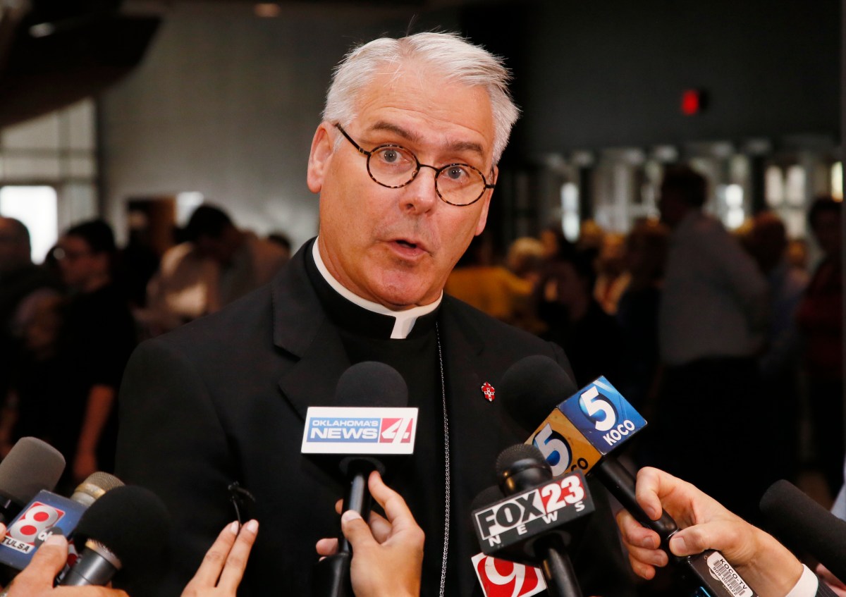 Chief US Archbishop Slams Hegseth's 'Barbaric' Livestreaming of Execution