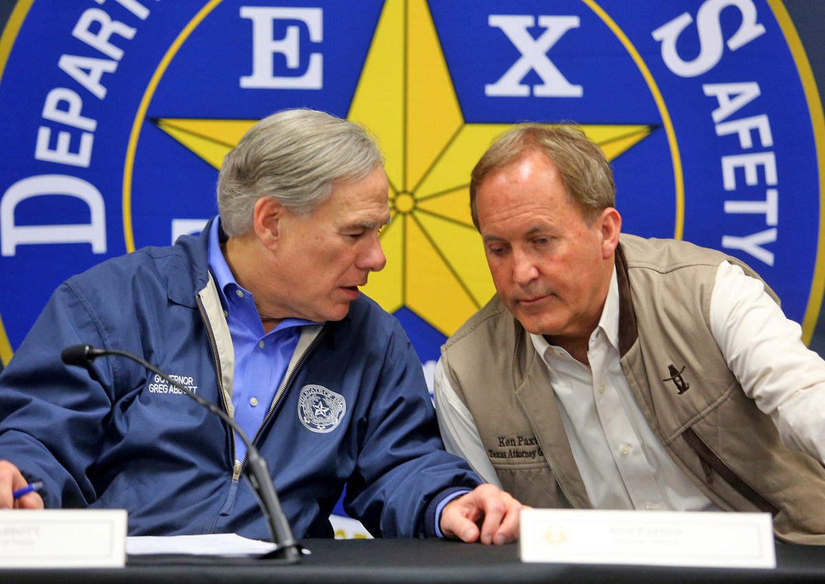 Republican Defections in Texas Suburbs Could Sink Paxton and Abbott Republican Defections in Texas Suburbs Could Sink Paxton and Abbott