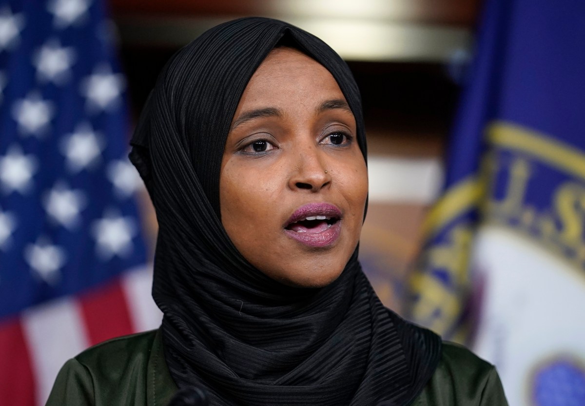 Ilhan Omar Becomes 17th Democrat Probed During Trump’s Second Term