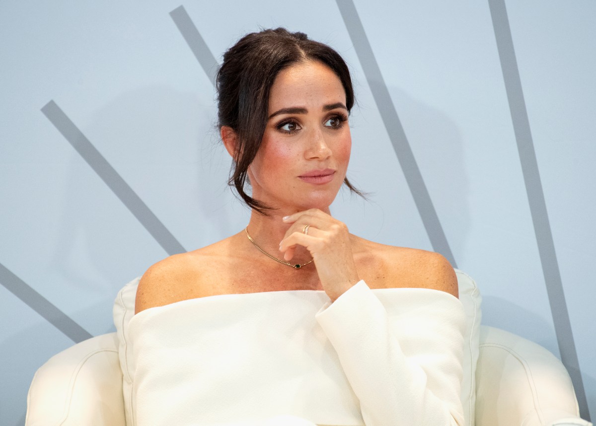 Meghan Markle Knew of Her Father's 'Sickening' Child Sex Images Claim