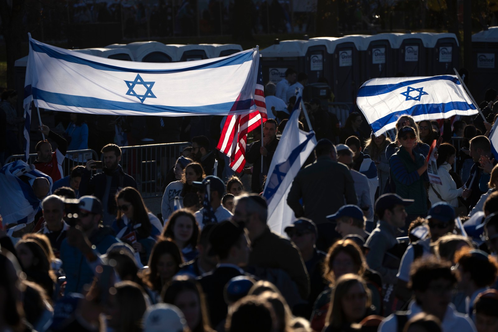 newsweek.com - Jordan King - Americans' view of Israel hits record low as 'NAZA' film hits theaters