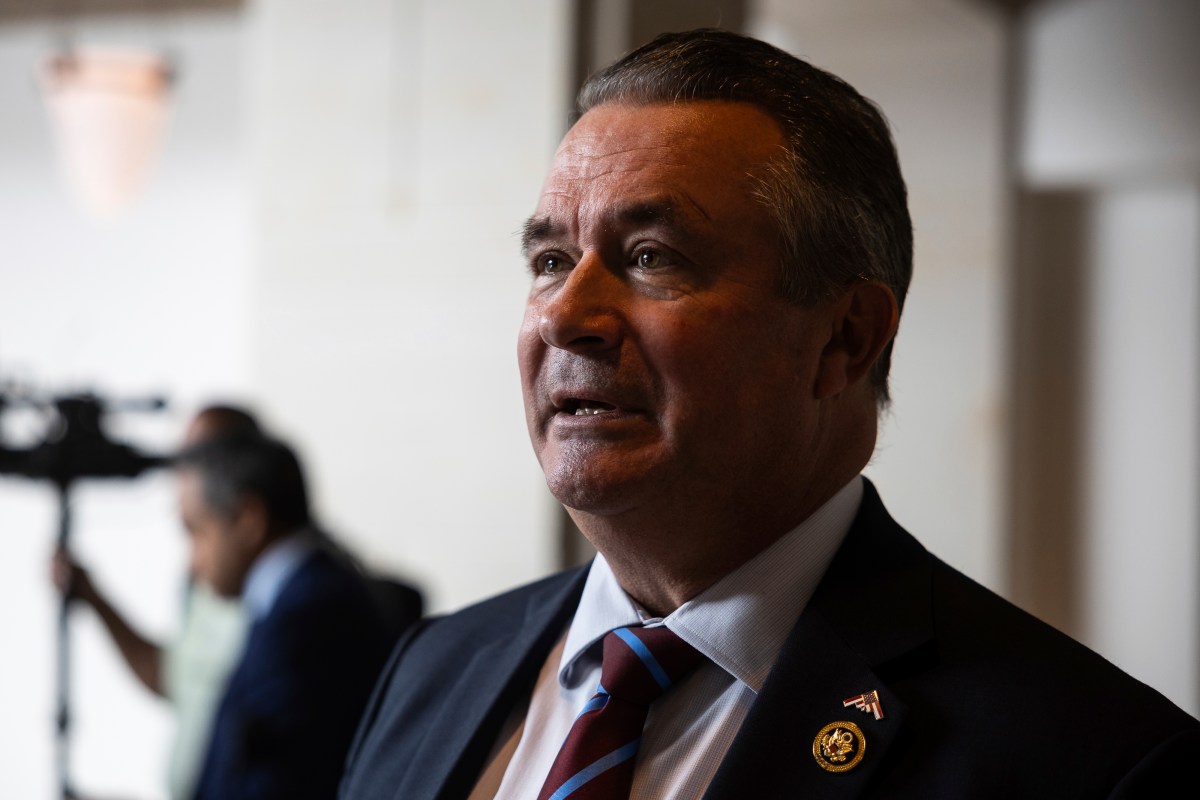 Republicans Who Could Help Block Trump’s Russia Diesel Deal