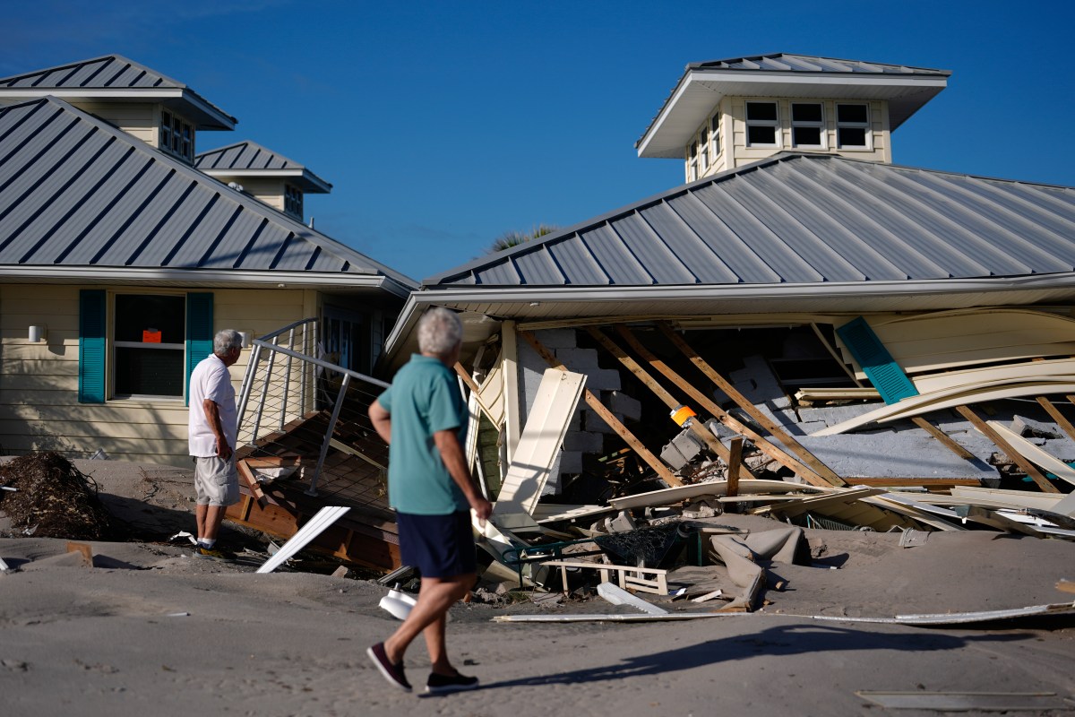 Florida Homeowners Now Have a Bigger Problem than Property Taxes