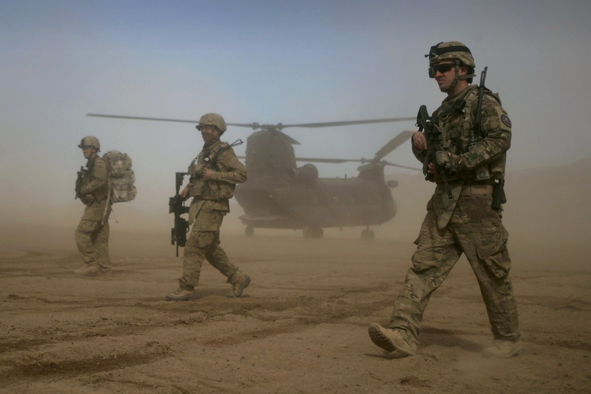Pete Hegseth Saying 5 Countries Fought in Afghanistan Criticized by Veterans