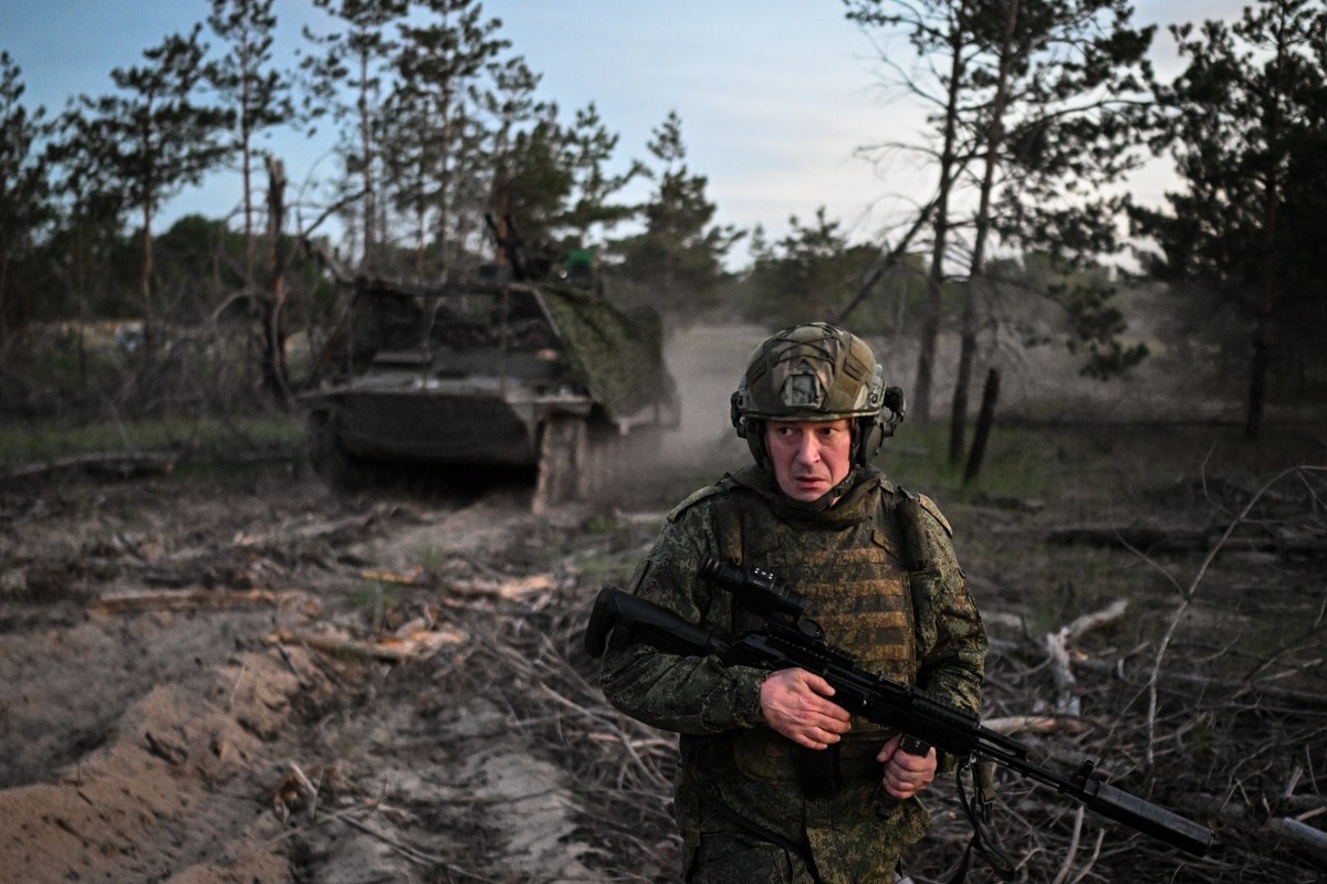 Ukraine Claims Major Battlefield Gains in 'Operation Vivaldi'
