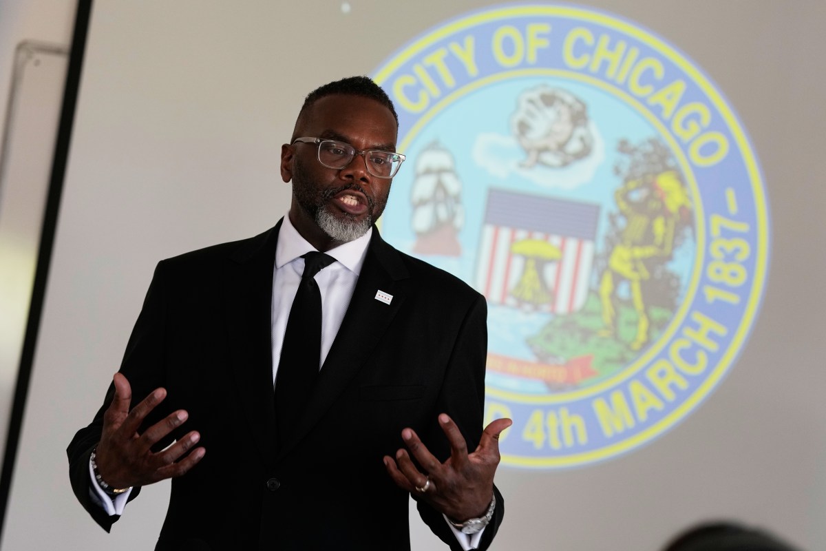 Chicago Mayor 'Heartbroken' Over Deadly Stabbing of 7-Year-Old Girl