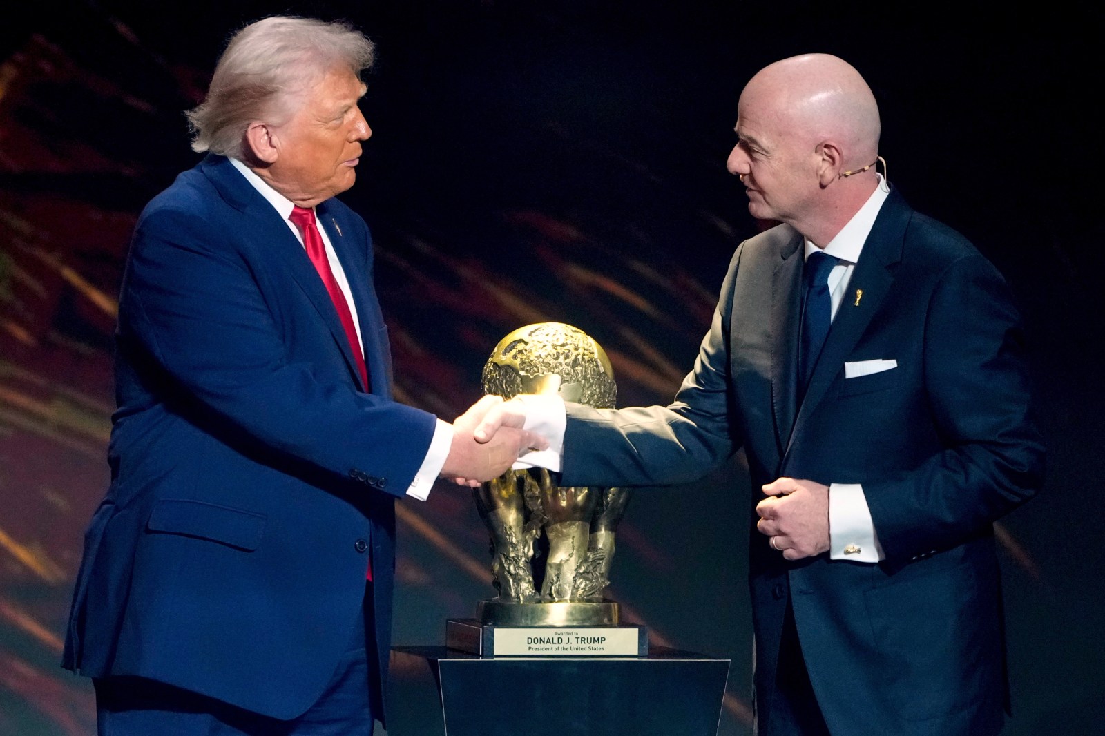 Trump renews Nobel Peace Prize bid, claims 8 wars settled