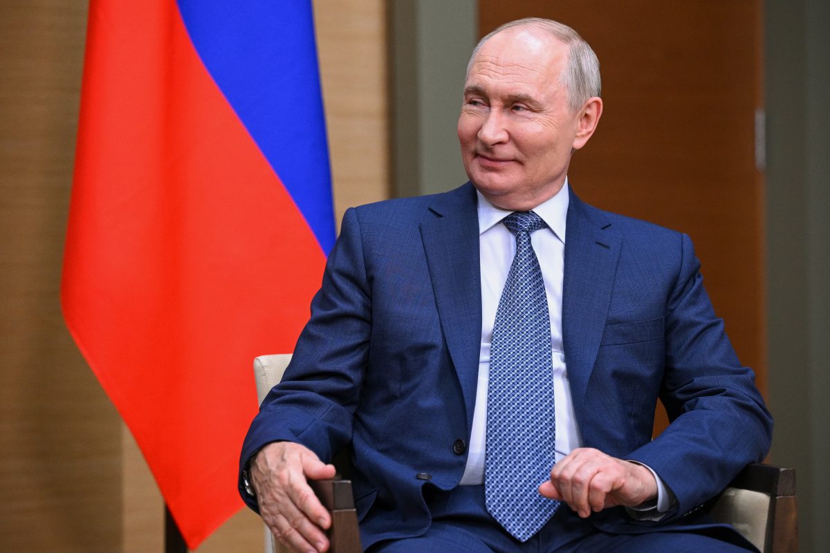 Trump’s Diesel Deal Is Already Paying Off for Putin