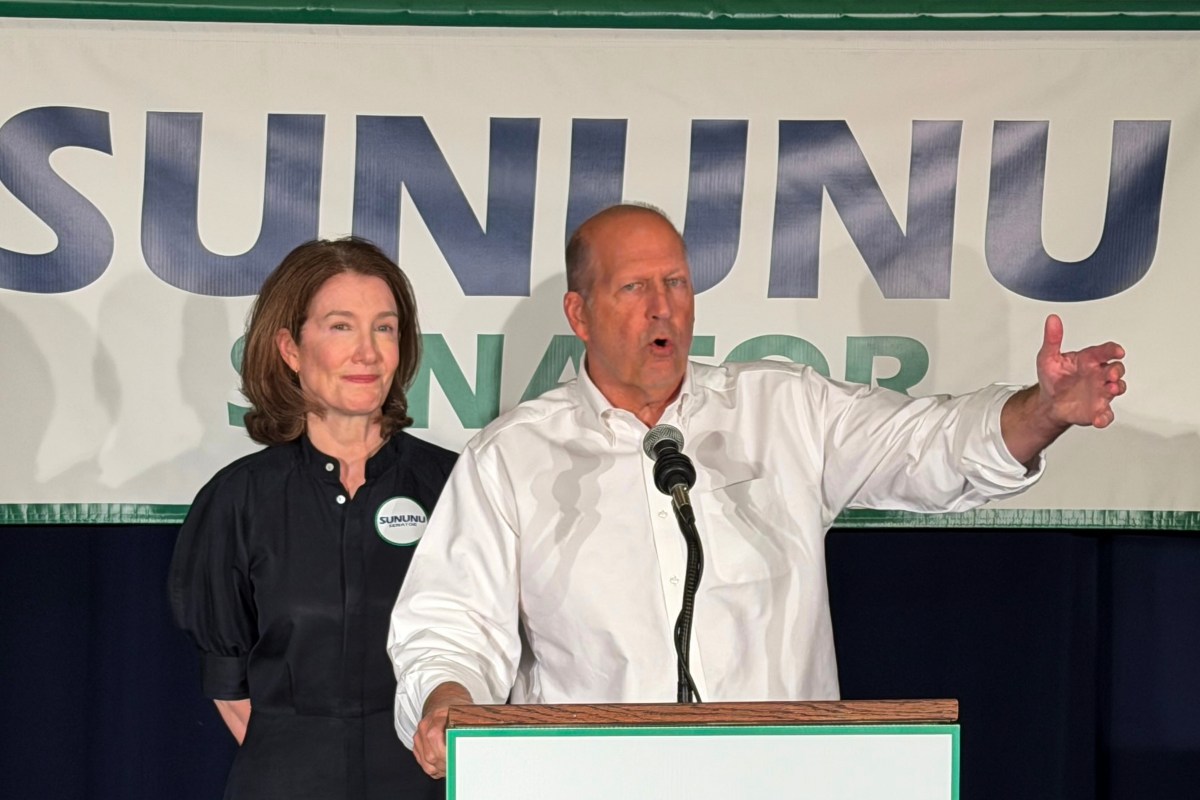 GOP's Sununu Surges in Bid to Flip Democrat's New Hampshire Senate Seat
