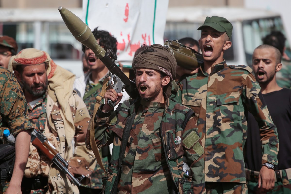 How Yemen's Houthis Are Testing the Limits of Iran's Power—And America's