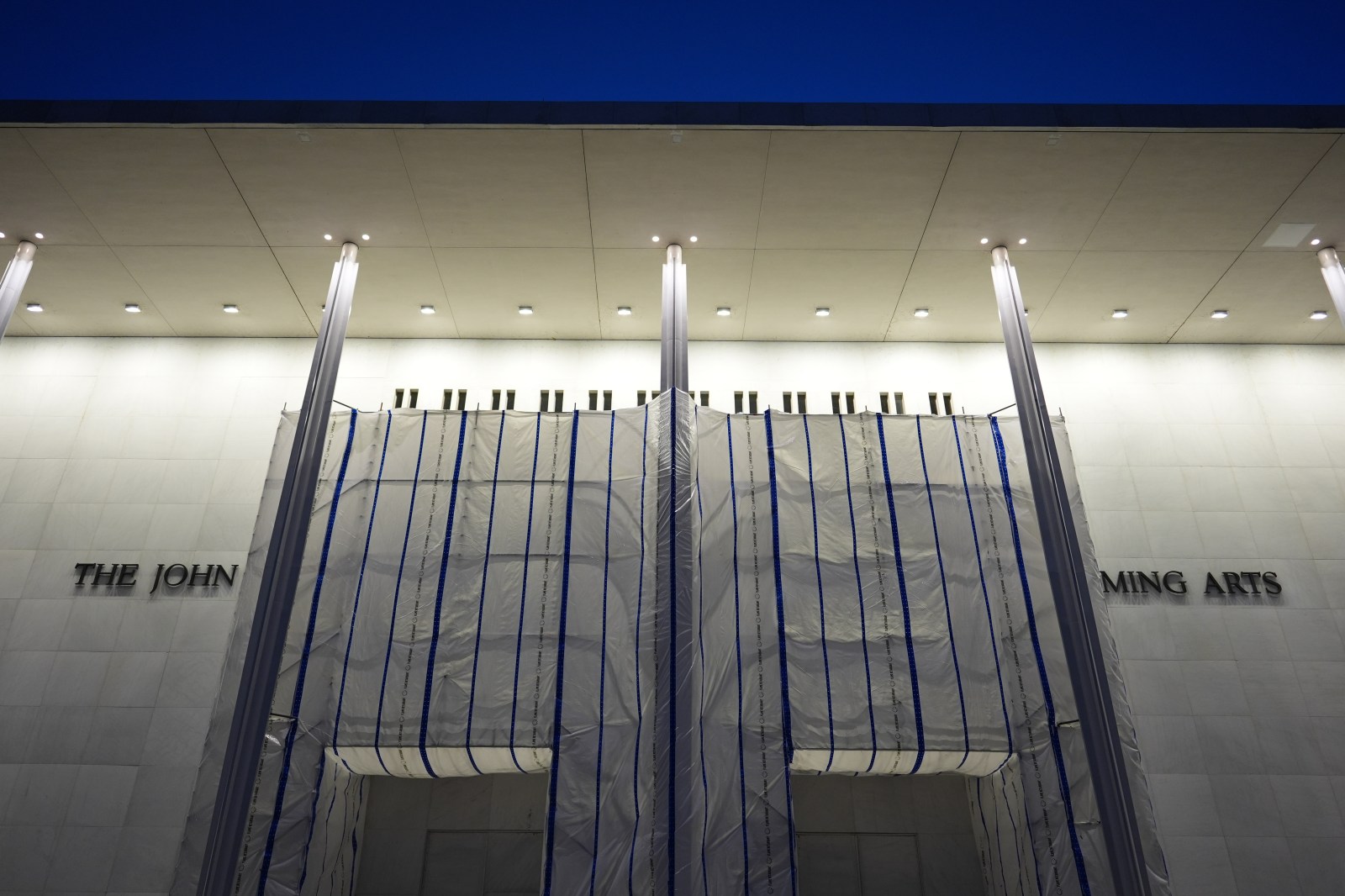 newsweek.com - Hannah Parry - Kennedy Center Construction Plans To Be Unsealed: What They Reveal