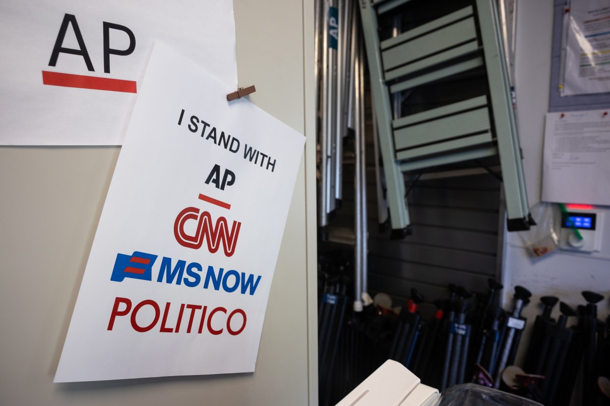 What Is the Sherman Act? Why DOJ Investigating Networks Over Trump Coverage